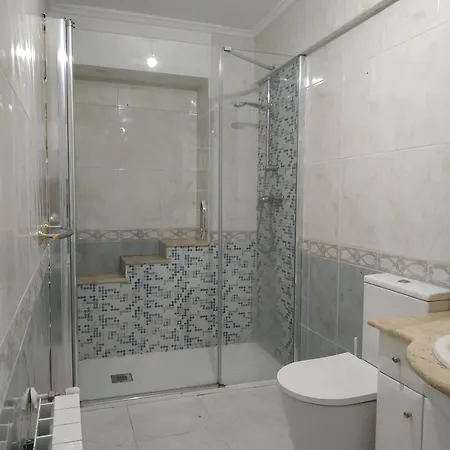 Apartamento Fernando De Los Rios Apartamento Santander