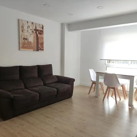 Apartamento Fernando De Los Rios Apartamento Santander