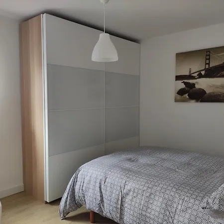 Apartamento Fernando De Los Rios Santander