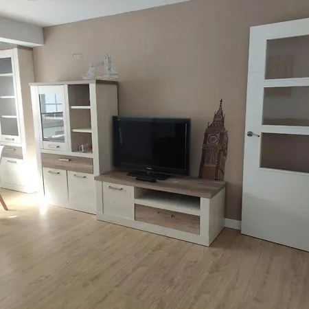 Apartamento Fernando De Los Rios Santander